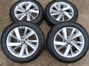 Originál sada disků VW Golf VII 5x112 R16 Gavia