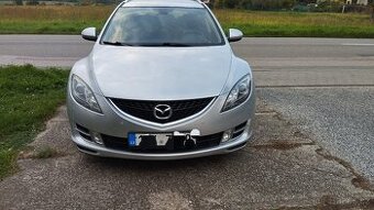 Mazda 6 2.0 Diesel 103kw Kombi Klima Alu Model 2008