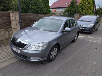 ŠKODA OCTAVIA 2.0 litrový, 81kW TDI