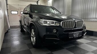 BMW X5, M50D / ZACHOVALÝ STAV
