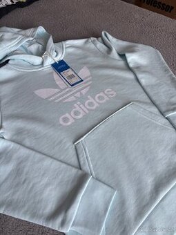 Nová mikina Adidas