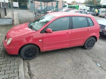 VW polo 1,4 diesel