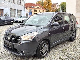 Dacia Lodgy 7.míst 1.6i LPG model 2019 ALU,tažné,klima CZ