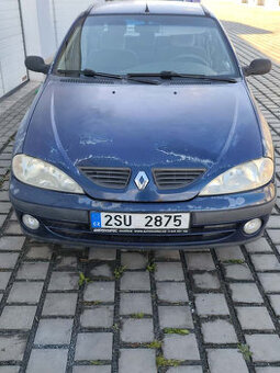 Renault Megane 1.4 benzín