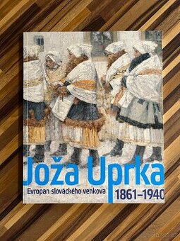 Kniha Joža Úprka