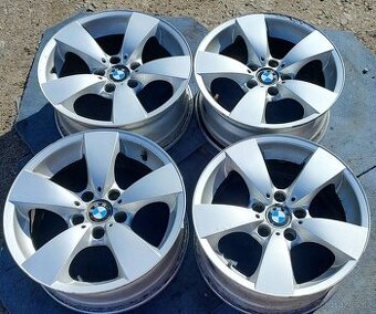 Alu kola 5x120 R17 BMW