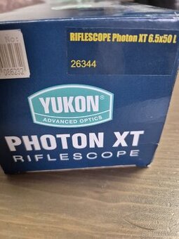 Noční vidění Yukon Photon