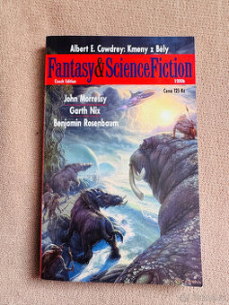 The Magazine of Fantasy and Science Fiction (kol. autorů)