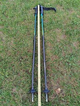 Dětské lyžařské hole 80 a 95 cm