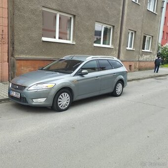 ford mondeo mk4 2,2 tdci