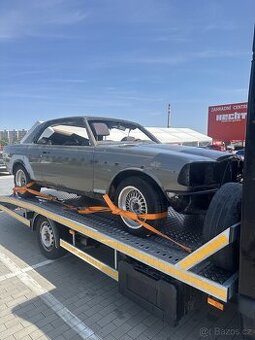 Mercedes W123 coupe