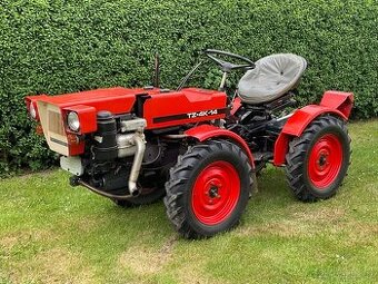 Prodám malotraktor TZ4K14