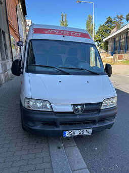 Peugeot Boxer L2H2  2.8 HDI  r.v. 2004