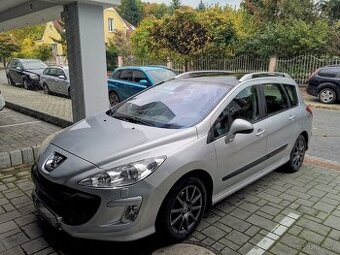Peugeot 308 7 místní