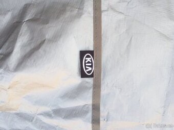 Kia Picanto protinámrazová plachta čelního skla