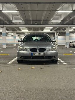 Prodám BMW E61, SLEVA za rychlý nákup