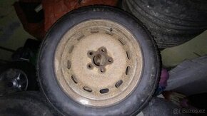 Zimni pneumatiky 195/60 R15 sada rok výroby 2022