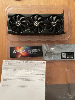 RTX 3080 EVGA 10GB