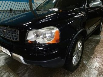 Volvo XC90 2,4 D AWD 4×4 EXKLUSIVE 136KW