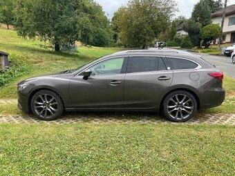 Mazda 6 2.5l 200 koní