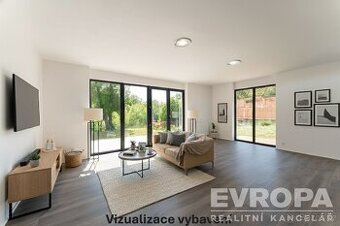 Novostavba 6+kk 230 m² s Chytrou Domácností a Energetickou S