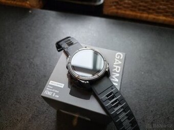 Garmin Fenix 8 51mm AMOLED + Topo Mapy v hodnotě 2000kč