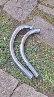 Kolena k výfukům JAWA 350 - nová