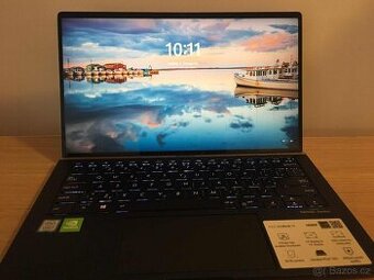 ASUS ZenBook UX434F – elegantní, rychlý ultrabook