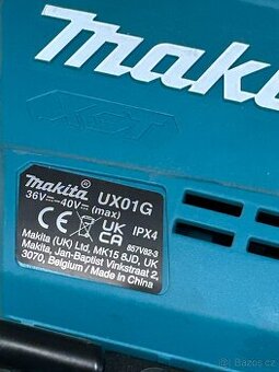 Makita Aku křovinořez UX01G 40V XGT