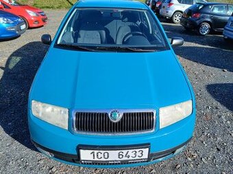 Škoda Fabia I 1.4 MPi CLASSIK - 1