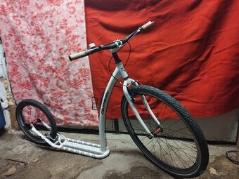 Koloběžka Olpran A7