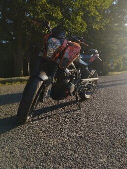 KTM Duke 125