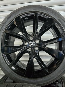 Letní ALU kola Misano Volkswagen T-CROSS 5x100