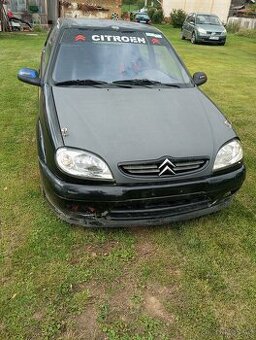 Citroen Saxo 1.6 8v na zavody