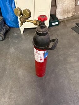 Tlaková láhev na co2