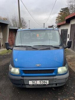 Prodám Ford Transit