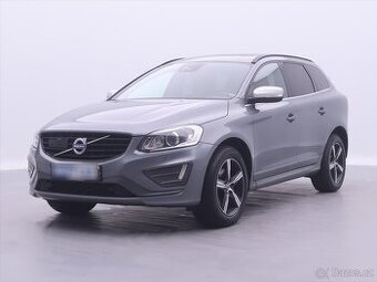 Volvo XC60 2,4 D5 AWD R-Design Serv.Kniha (2016)