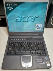 Acer 245LC,Intel celeron 2,7 GHz,1GB DDR-SDRAM, 80GB HDD-ATA
