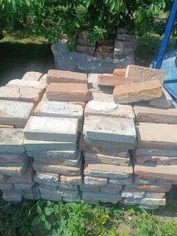 Pálená cihla výberové