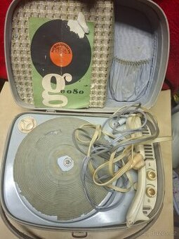 Gramofon Supraphon Ge080