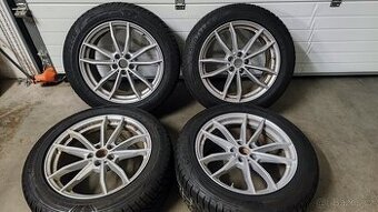 Alu kola BMW 5x112 19 R19 zima 265/50/19 GY