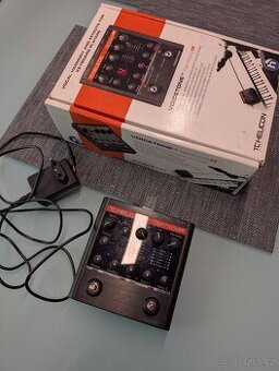 Vokalizér TC Helicon Voicetone Harmony M