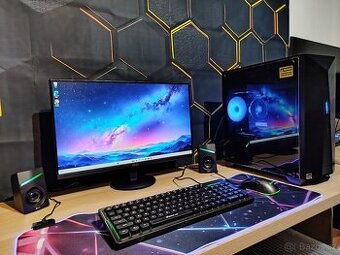 🖥️ Herní pc sestava