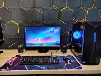 🖥️ Herní pc sestava