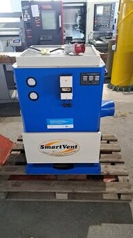 Odtah par a filtrace k CNC stroji