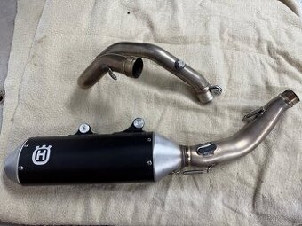 Koncovka + svod Husqvarna FE 501 2025