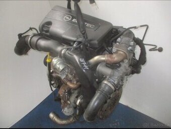 MOTOR OPEL ASTRA J IV 1.7CDTI 125HP DIESEL A17DTR