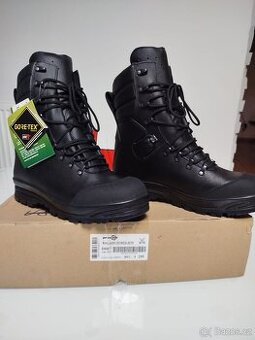 VOJENSKÉ BOTY KANADY PRABOS GORE-TEX -VELIKOST 11-46-30,5
