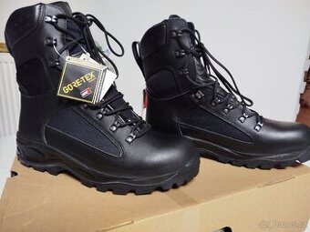 VOJENSKÉ BOTY KANADY PRABOS GORE-TEX -VELIKOST 30,5-46-11
