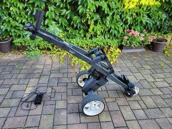 Golfový elektrický vozík GoKart + voucher na 1000 Kč